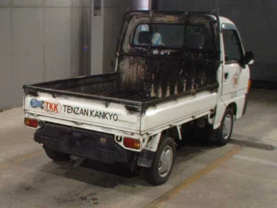 SUBARU SAMBAR TRUCK