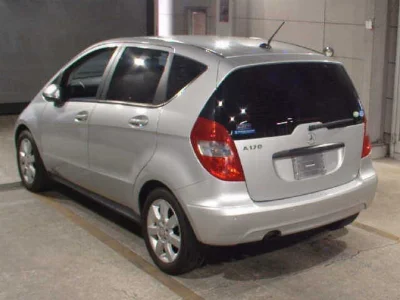 MERCEDES BENZ A CLASS