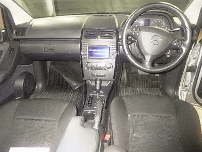 MERCEDES BENZ A CLASS