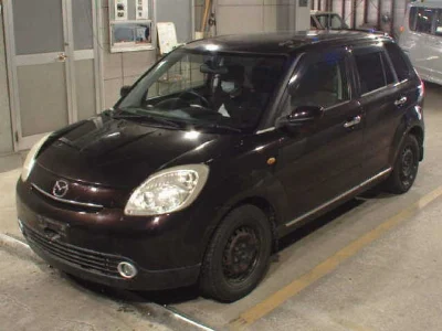 MAZDA VERISA