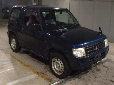 MITSUBISHI PAJERO MINI