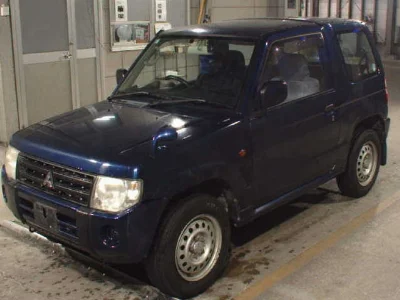 MITSUBISHI PAJERO MINI