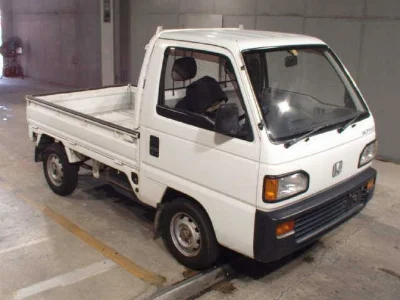 HONDA ACTY