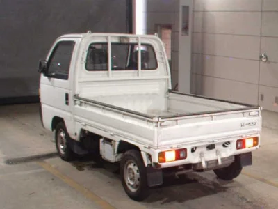 HONDA ACTY