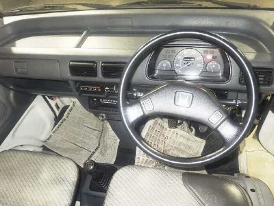 HONDA ACTY