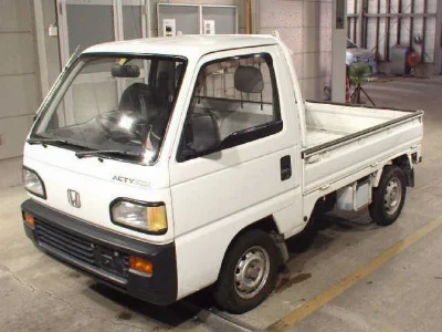 HONDA ACTY