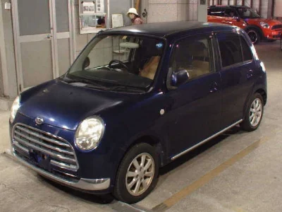 DAIHATSU MIRA