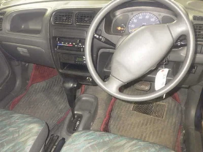 SUZUKI ALTO