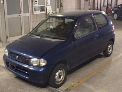 SUZUKI ALTO