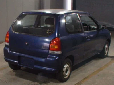 SUZUKI ALTO