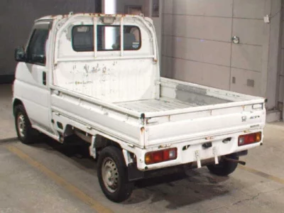 HONDA ACTY TRUCK