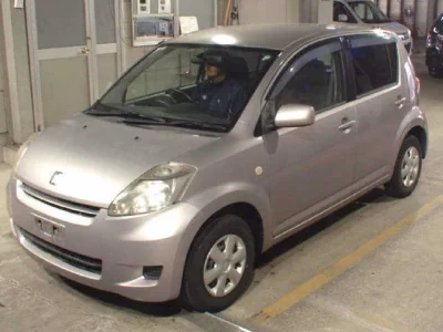 TOYOTA PASSO
