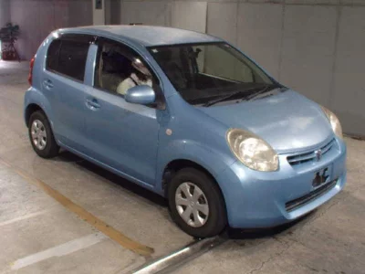 TOYOTA PASSO