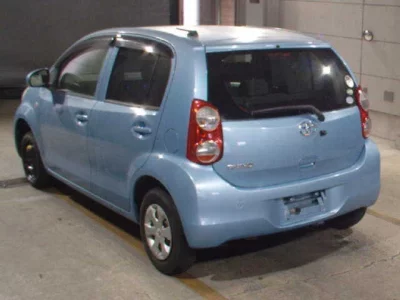 TOYOTA PASSO