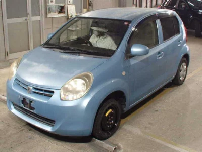 TOYOTA PASSO