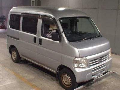 HONDA ACTY VAN