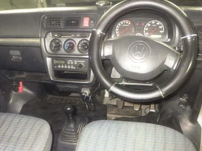 HONDA ACTY VAN