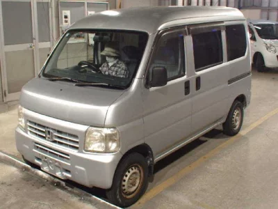 HONDA ACTY VAN
