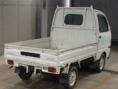 MITSUBISHI MINICAB