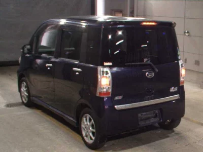 DAIHATSU TANTO EXE