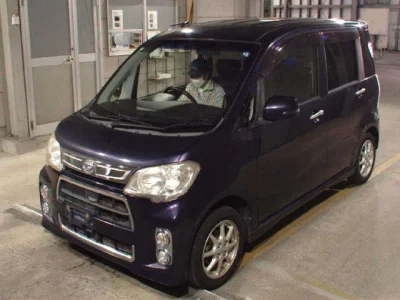 DAIHATSU TANTO EXE