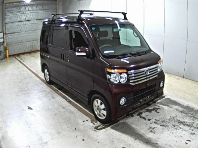 DAIHATSU ATRAI WAGON