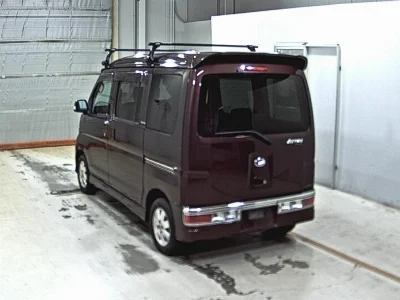 DAIHATSU ATRAI WAGON