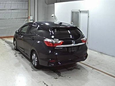 HONDA SHUTTLE