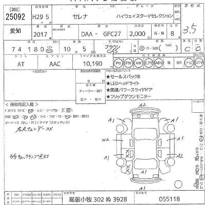 Nissan SERENA
