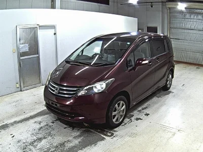 HONDA FREED