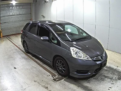 HONDA FIT SHUTTLE