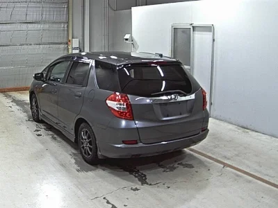HONDA FIT SHUTTLE