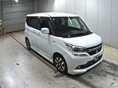 SUZUKI SOLIO BANDIT