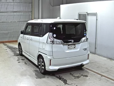 SUZUKI SOLIO BANDIT