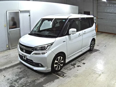 SUZUKI SOLIO BANDIT