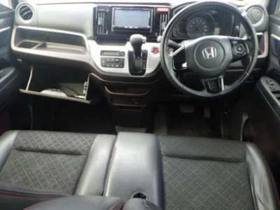 HONDA N WGN