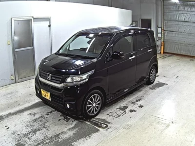 HONDA N WGN