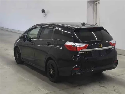 HONDA SHUTTLE
