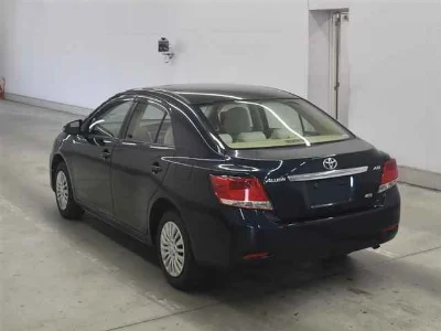 TOYOTA ALLION