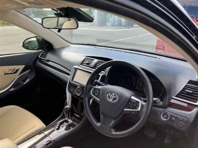 TOYOTA ALLION