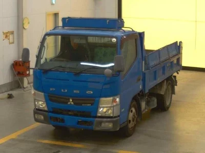 MITSUBISHI CANTER