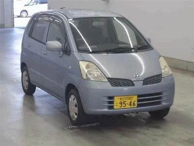 NISSAN MOCO