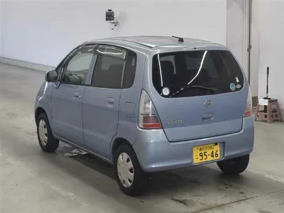 NISSAN MOCO
