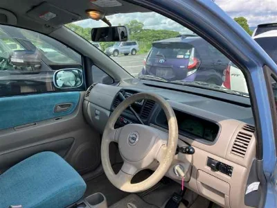 NISSAN MOCO