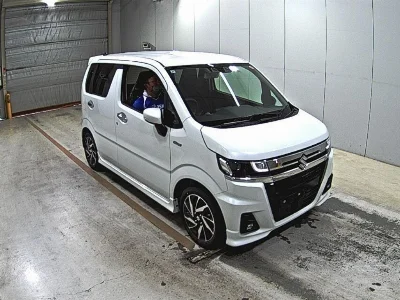 SUZUKI WAGON R CUSTOM Z