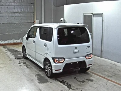 SUZUKI WAGON R CUSTOM Z