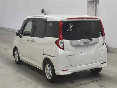 Toyota Tank