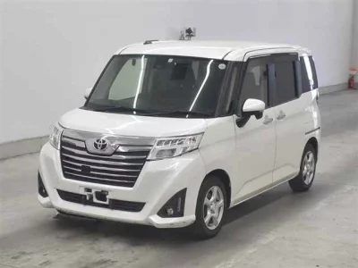 Toyota Tank