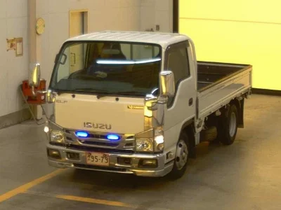 ISUZU ELF