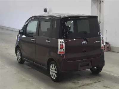 SUBARU LUCRA